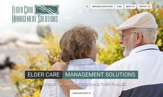 Elder Care Management Solutions