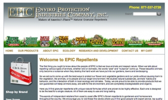 EPIC Repellents