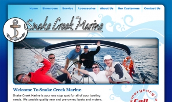 Snake Creek Marine