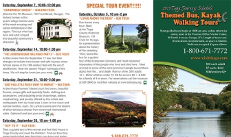 Tioga County Tourism Office