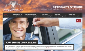 Sonny manny's Auto Center
