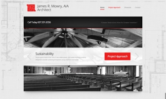 James R. Mowry, AIA - Architect