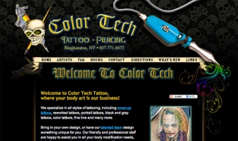 Color Tech Tattoo