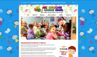 ABC Childcare & Learning Center