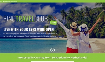 BingTravelClub.com