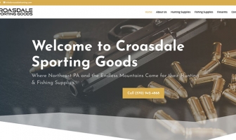 Croasdale Sporting Goods inc