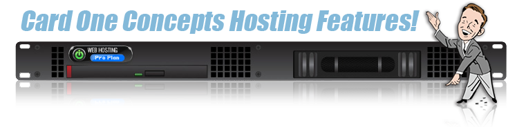 hosting-server-features